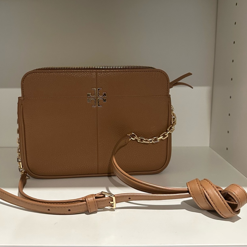 Tory Burch ivy crossbody - like new